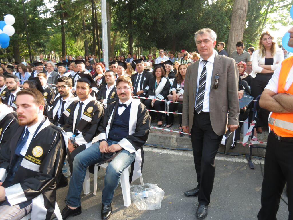 2015 MEZUNİYET TÖRENİ