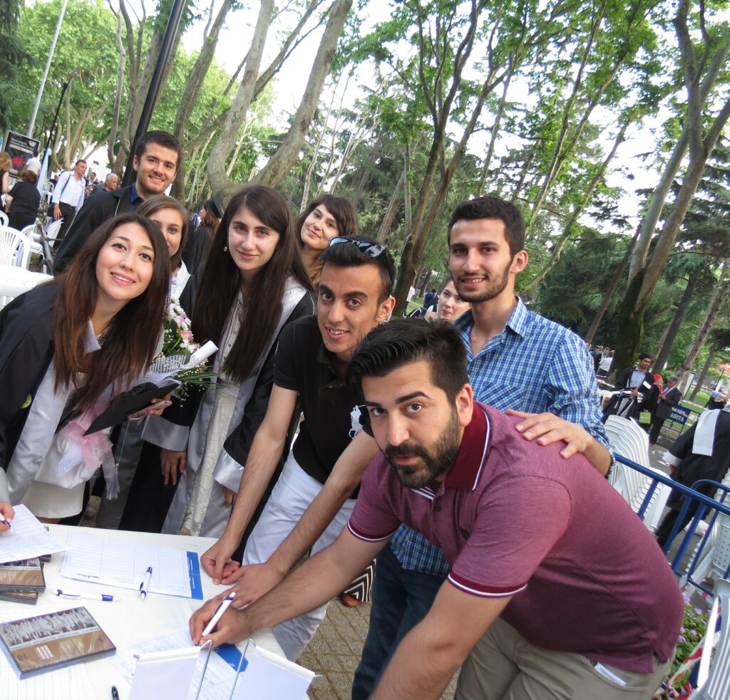 2015 MEZUNİYET TÖRENİ