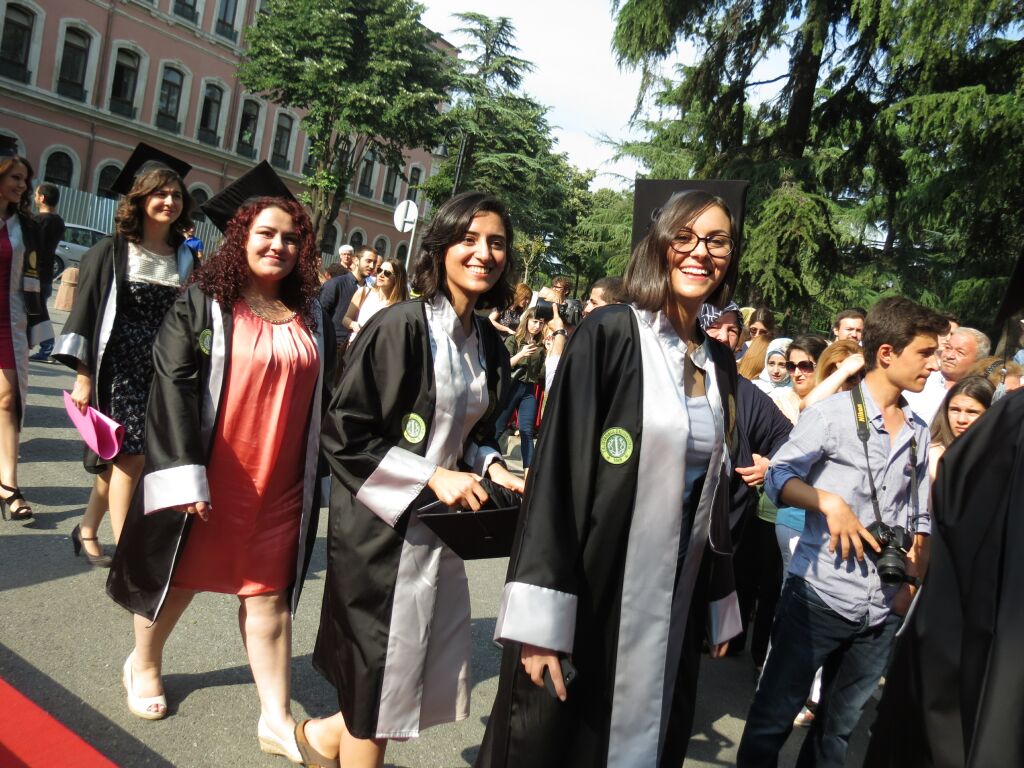2015 MEZUNİYET TÖRENİ