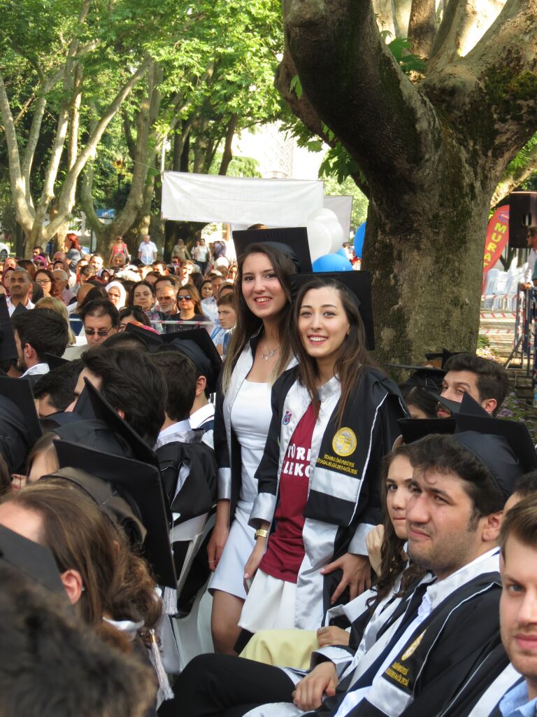 2015 MEZUNİYET TÖRENİ