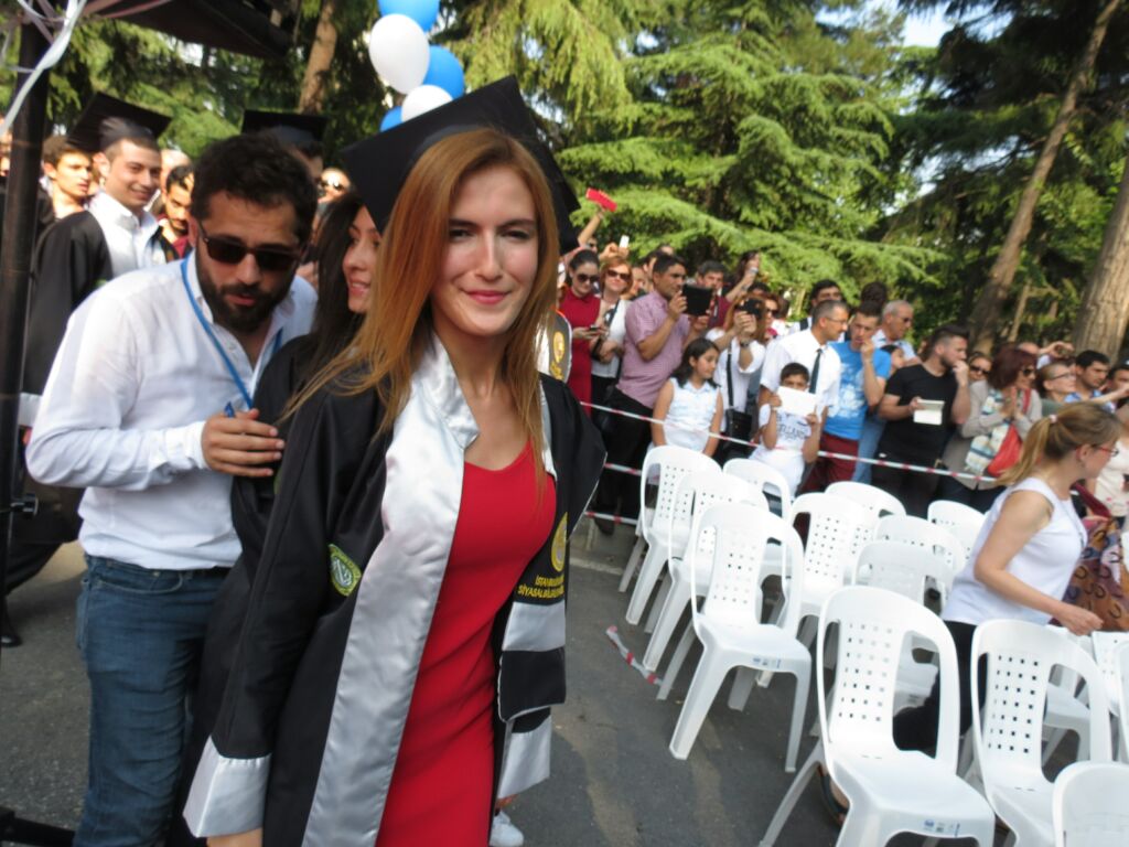 2015 MEZUNİYET TÖRENİ