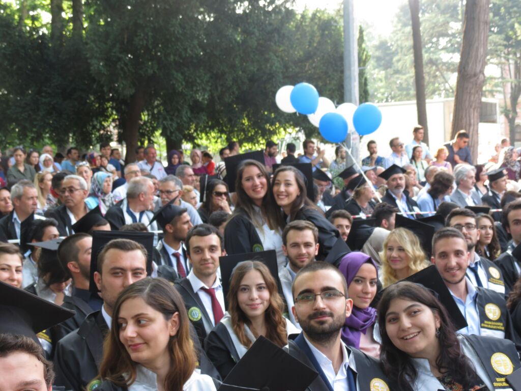 2015 MEZUNİYET TÖRENİ