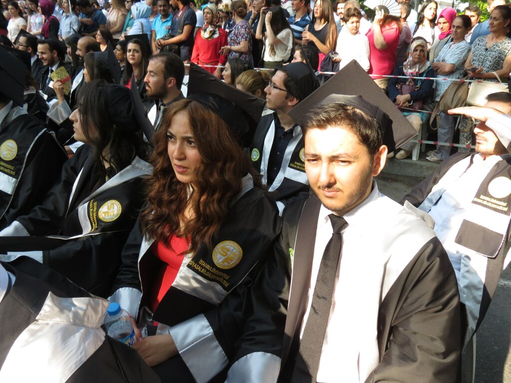 2015 MEZUNİYET TÖRENİ