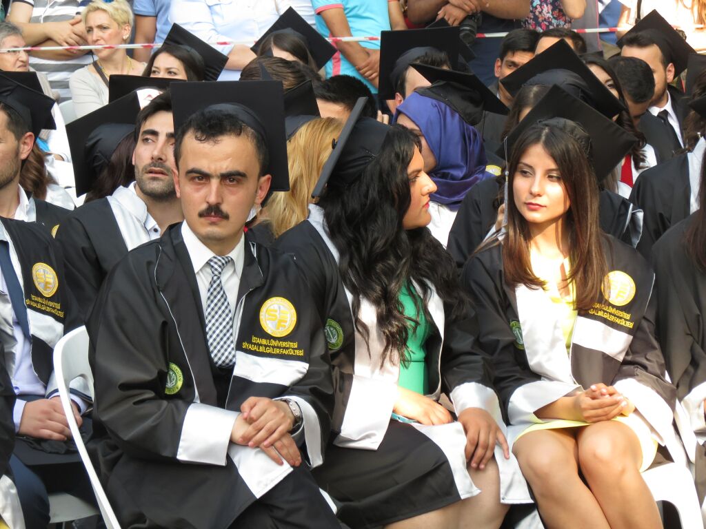 2015 MEZUNİYET TÖRENİ
