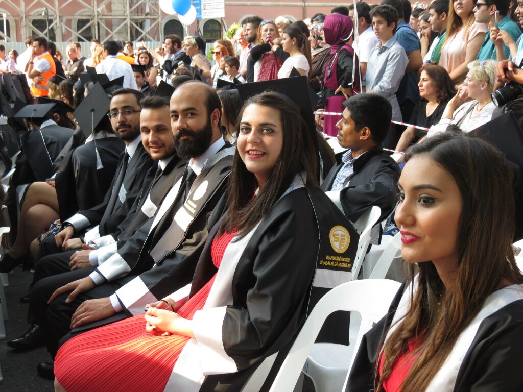 2015 MEZUNİYET TÖRENİ