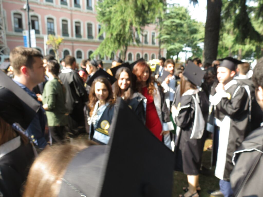 2015 MEZUNİYET TÖRENİ