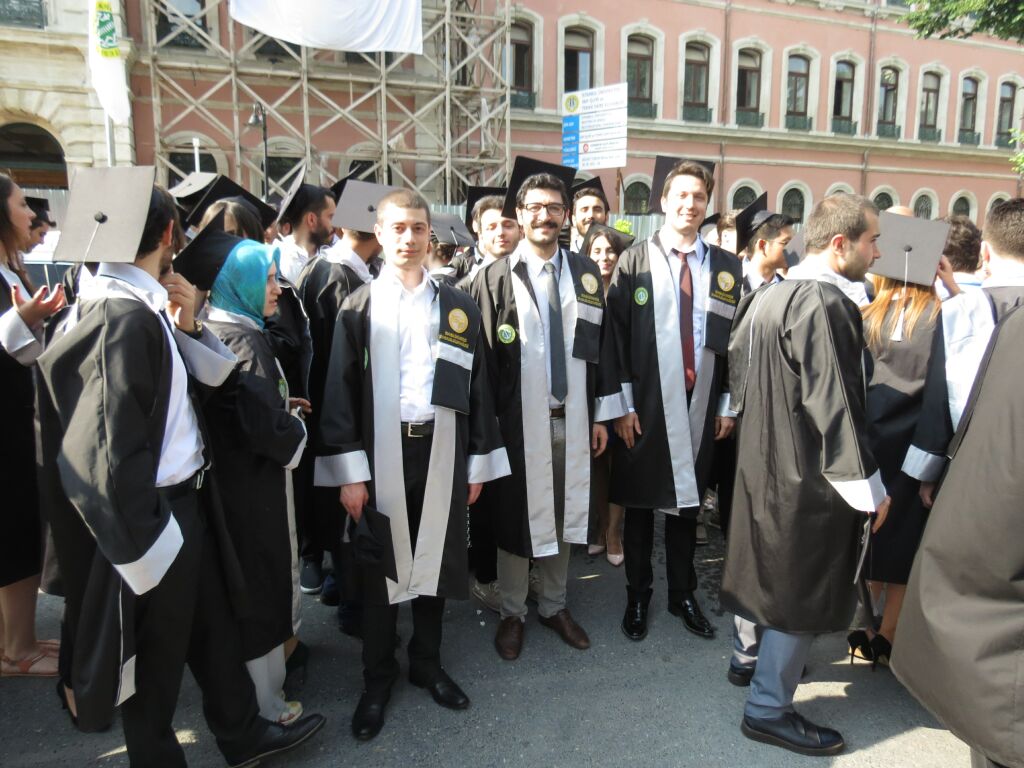 2015 MEZUNİYET TÖRENİ