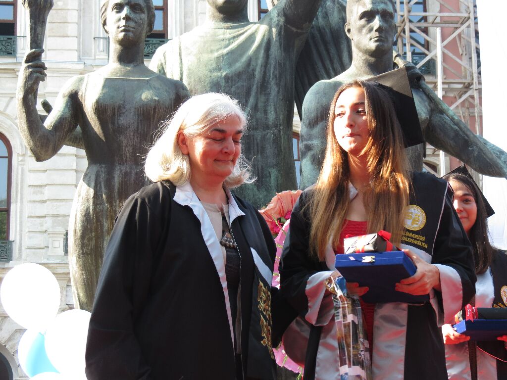 2015 MEZUNİYET TÖRENİ