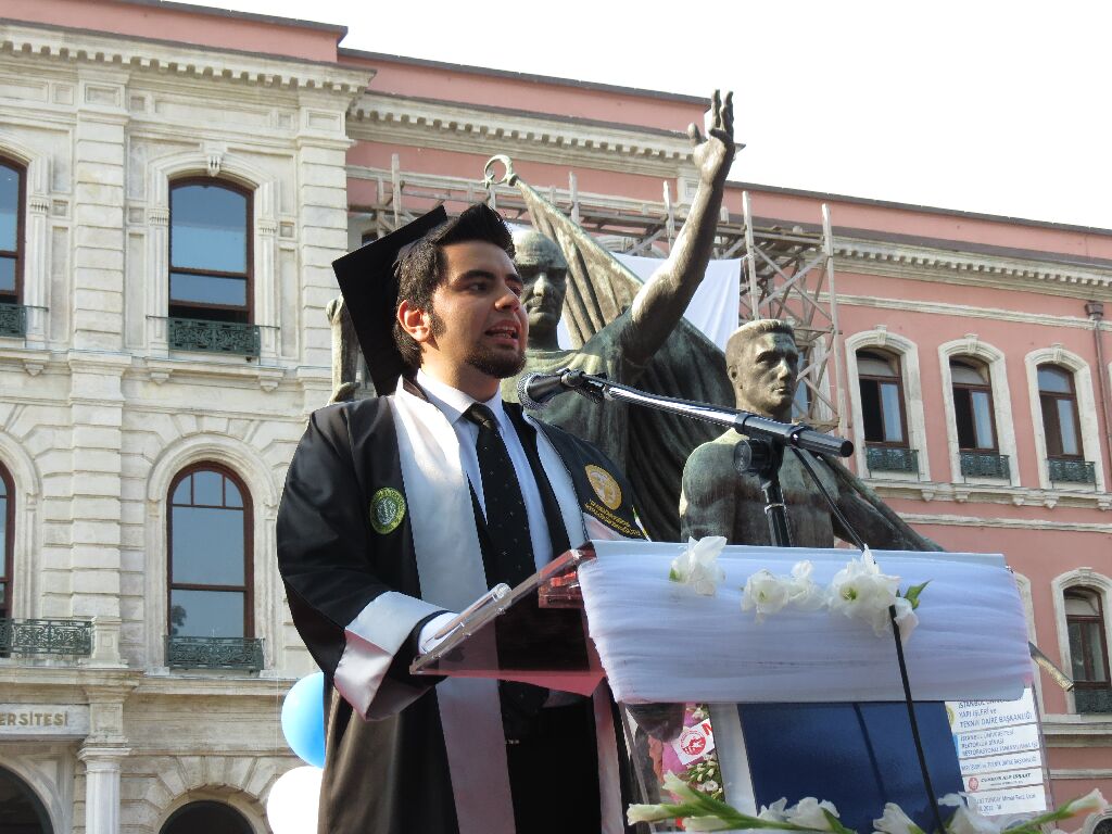 2015 MEZUNİYET TÖRENİ