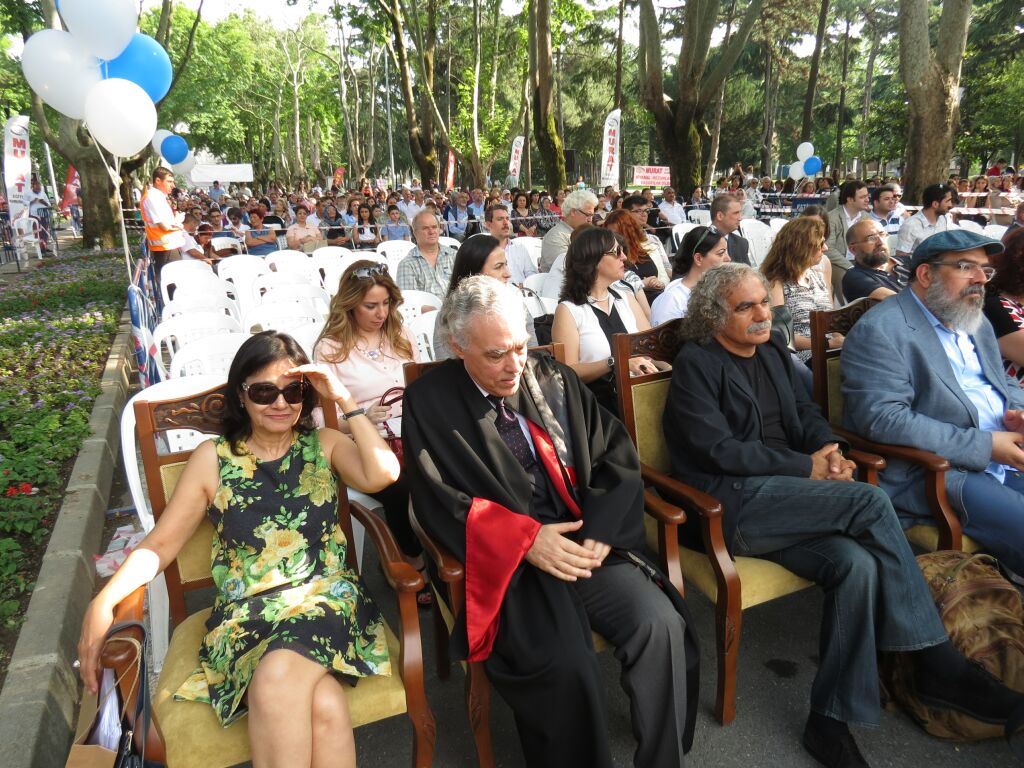 2015 MEZUNİYET TÖRENİ