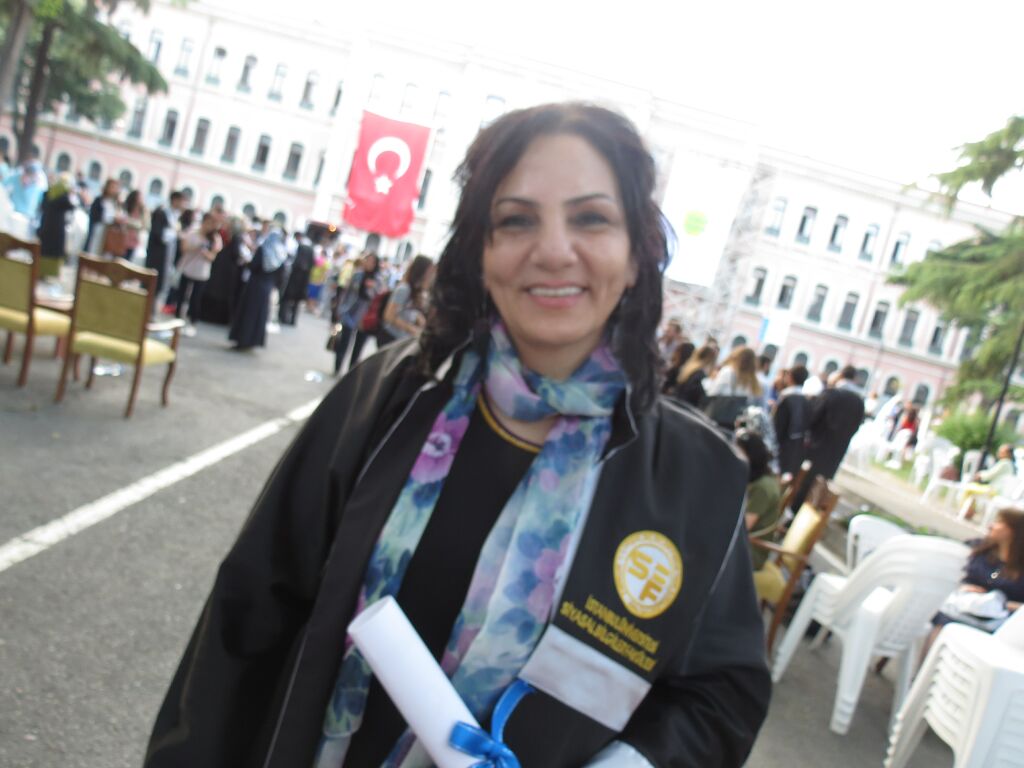 2015 MEZUNİYET TÖRENİ