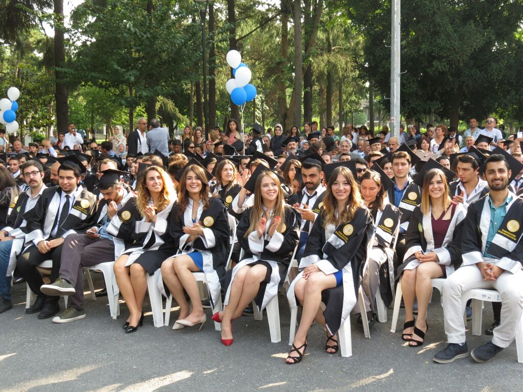 2015 MEZUNİYET TÖRENİ