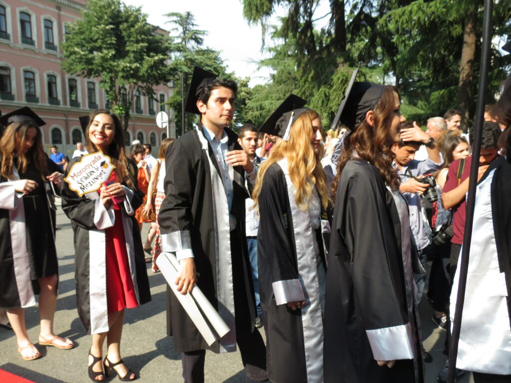 2015 MEZUNİYET TÖRENİ