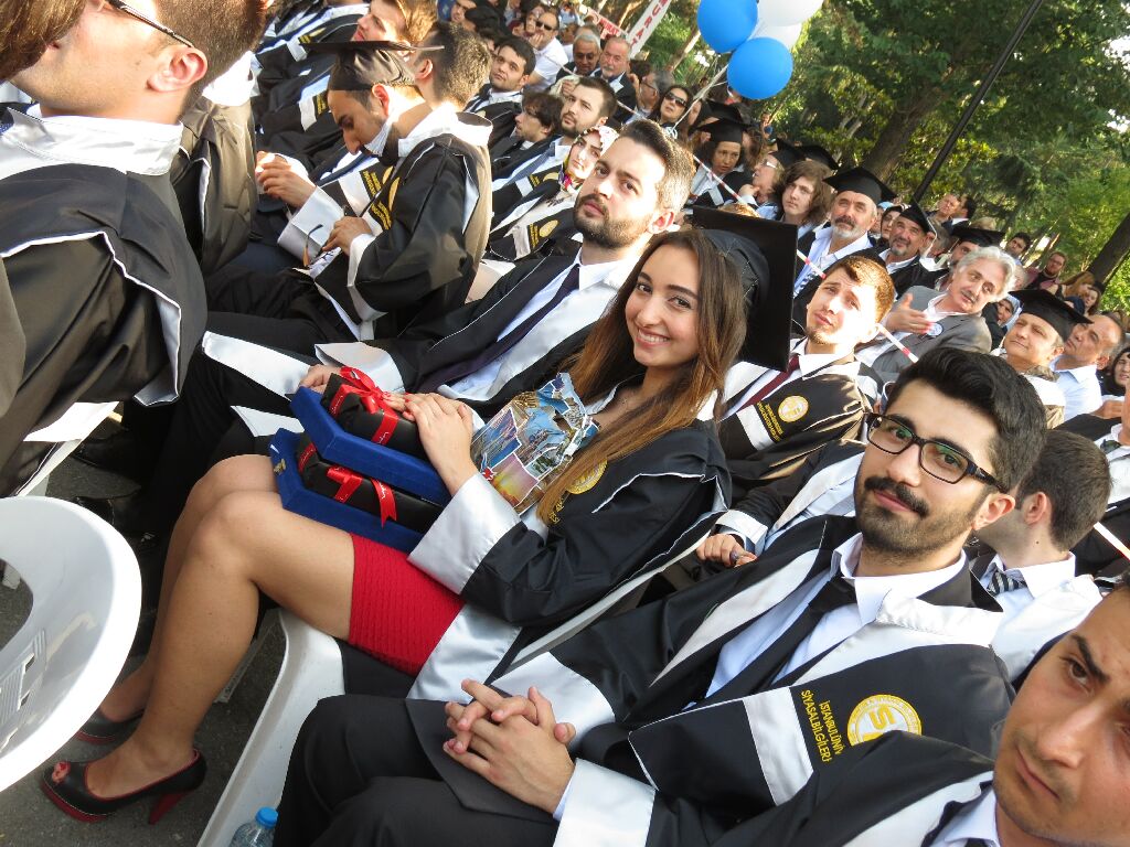 2015 MEZUNİYET TÖRENİ