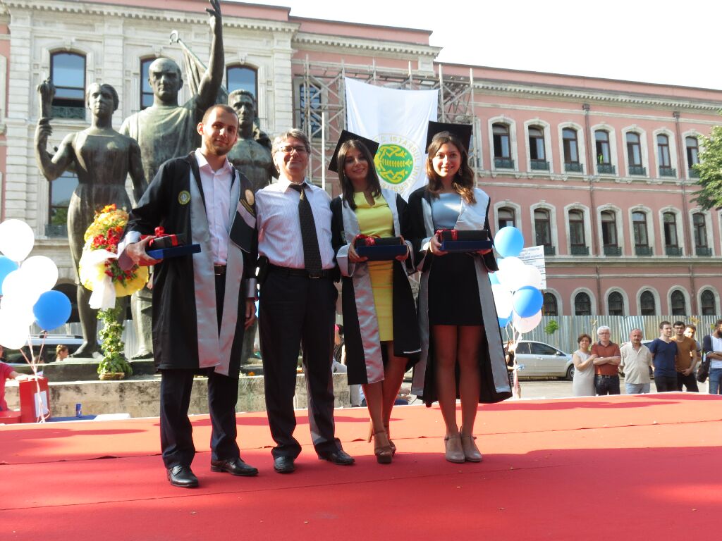 2015 MEZUNİYET TÖRENİ