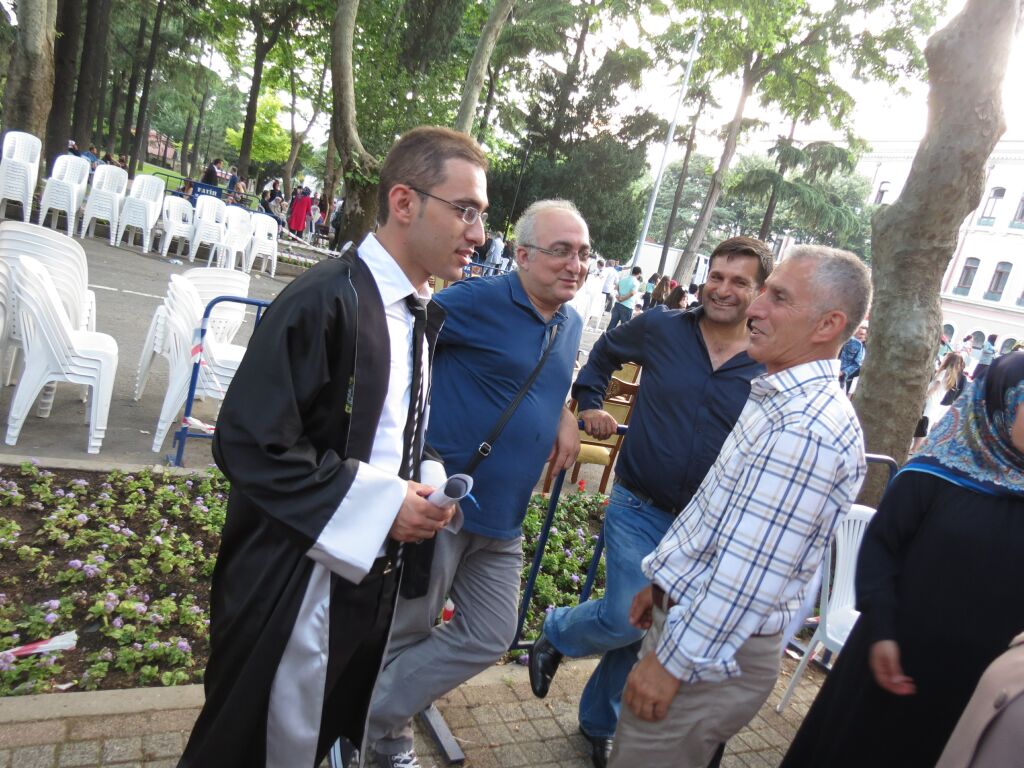 2015 MEZUNİYET TÖRENİ