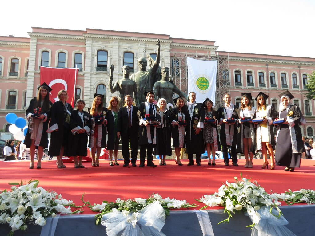 2015 MEZUNİYET TÖRENİ