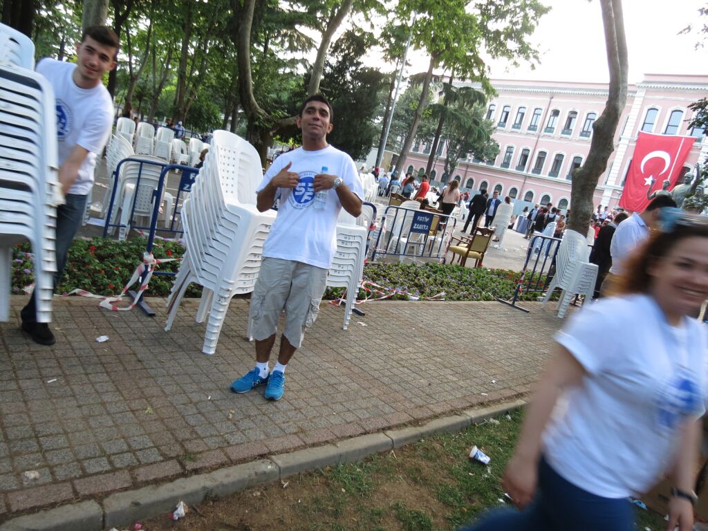 2015 MEZUNİYET TÖRENİ