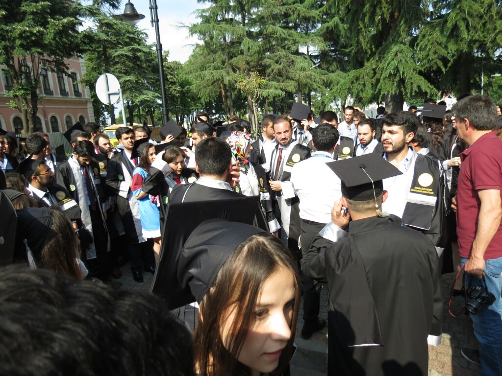 2015 MEZUNİYET TÖRENİ