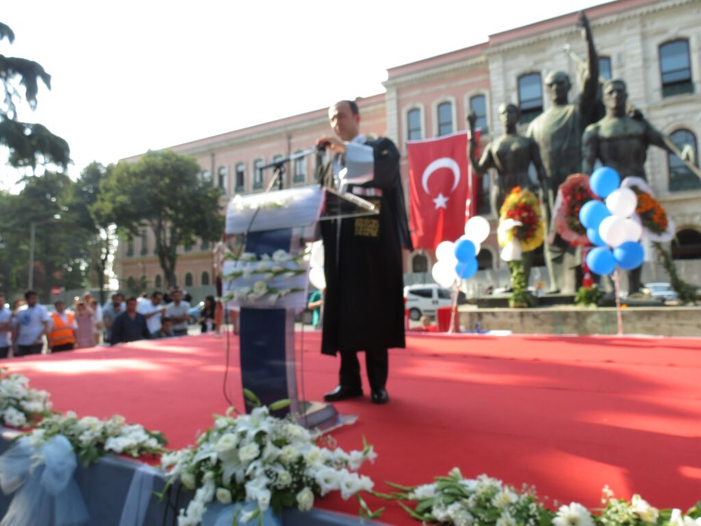 2015 MEZUNİYET TÖRENİ