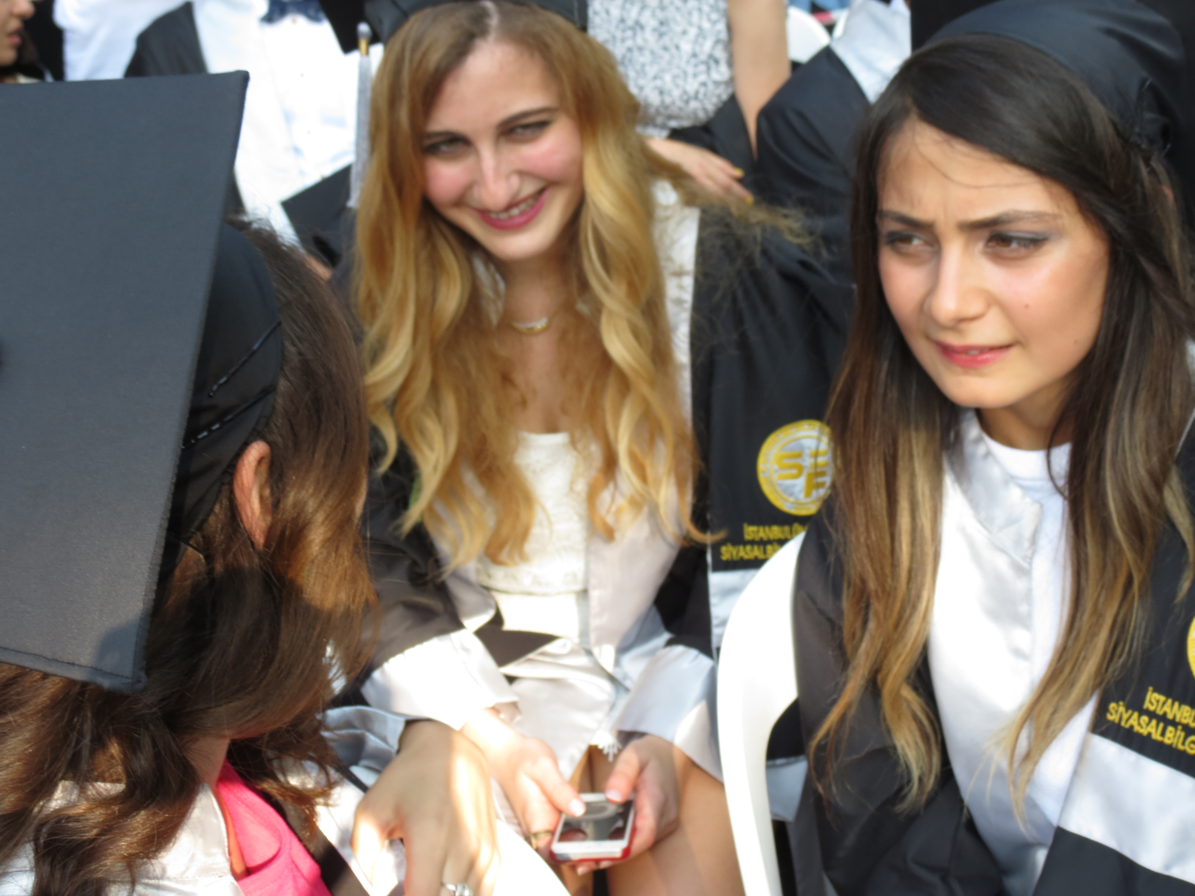 2015 MEZUNİYET TÖRENİ