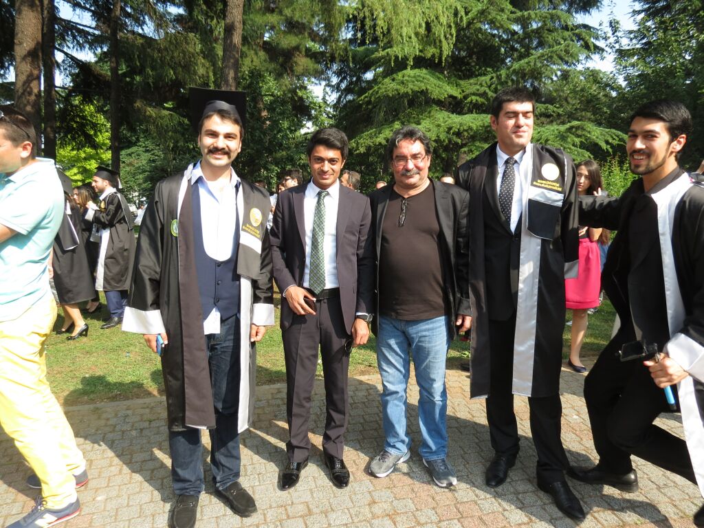 2015 MEZUNİYET TÖRENİ