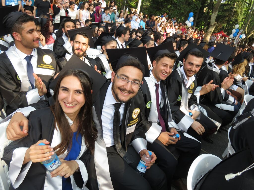2015 MEZUNİYET TÖRENİ