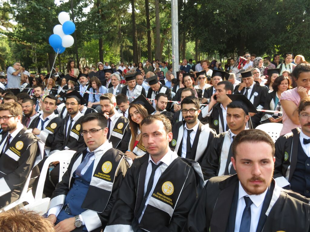 2015 MEZUNİYET TÖRENİ