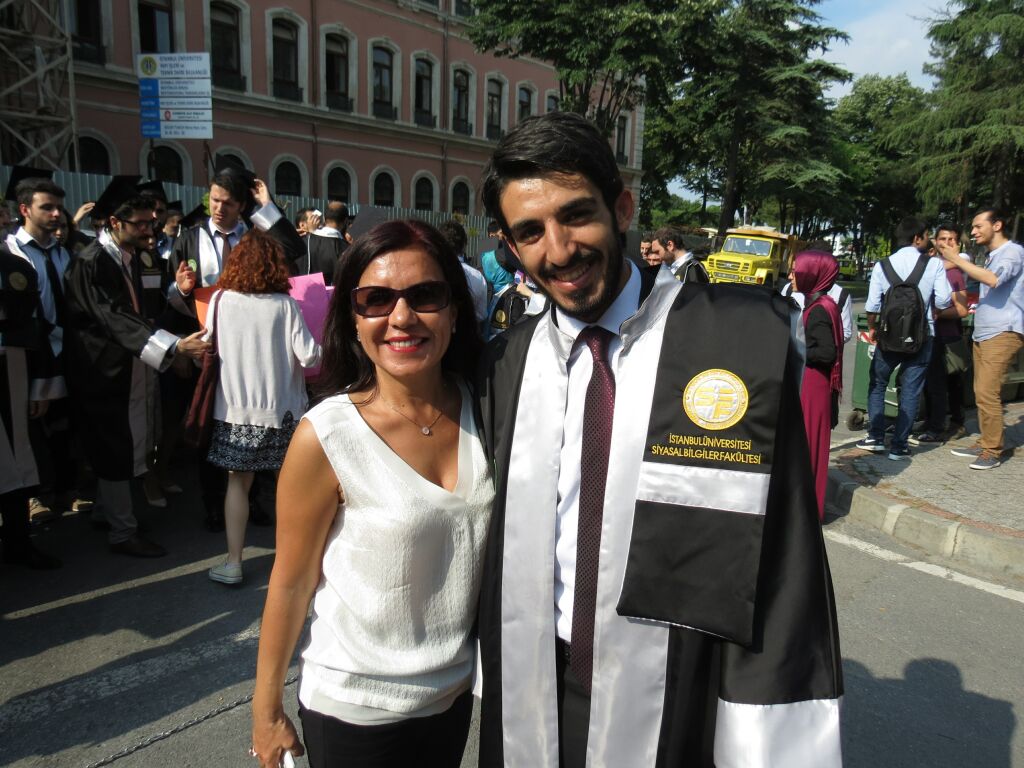 2015 MEZUNİYET TÖRENİ