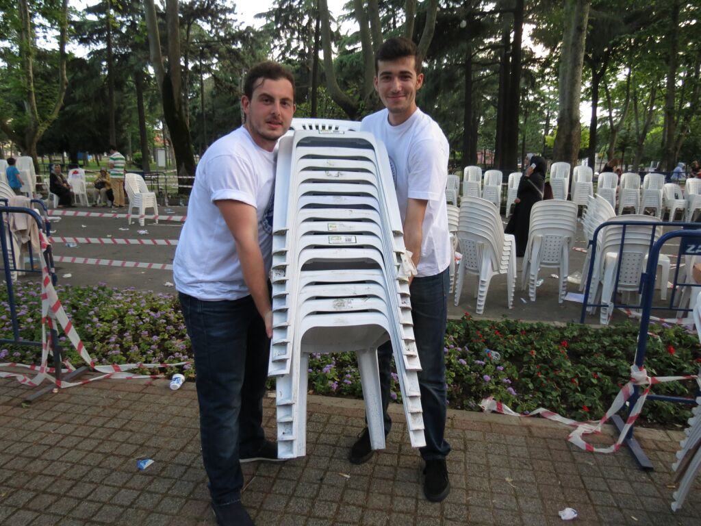 2015 MEZUNİYET TÖRENİ