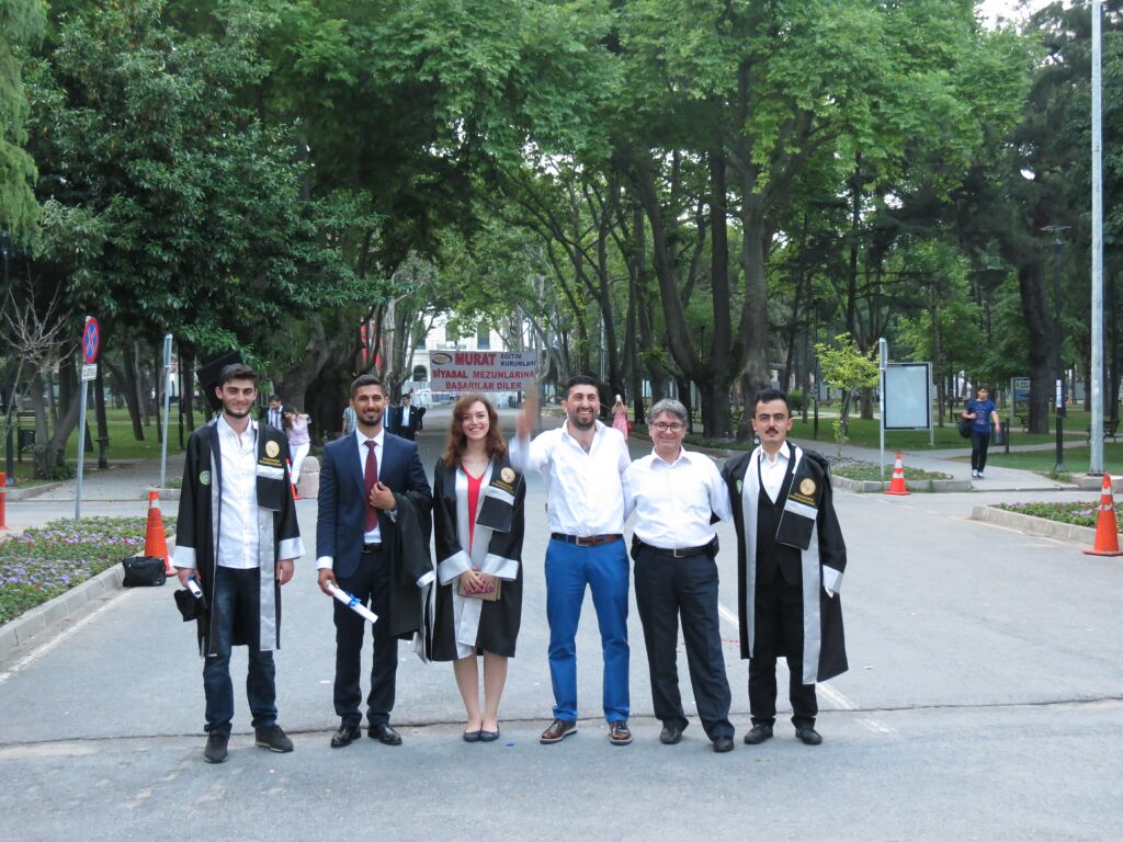 2015 MEZUNİYET TÖRENİ