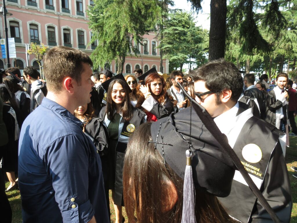 2015 MEZUNİYET TÖRENİ