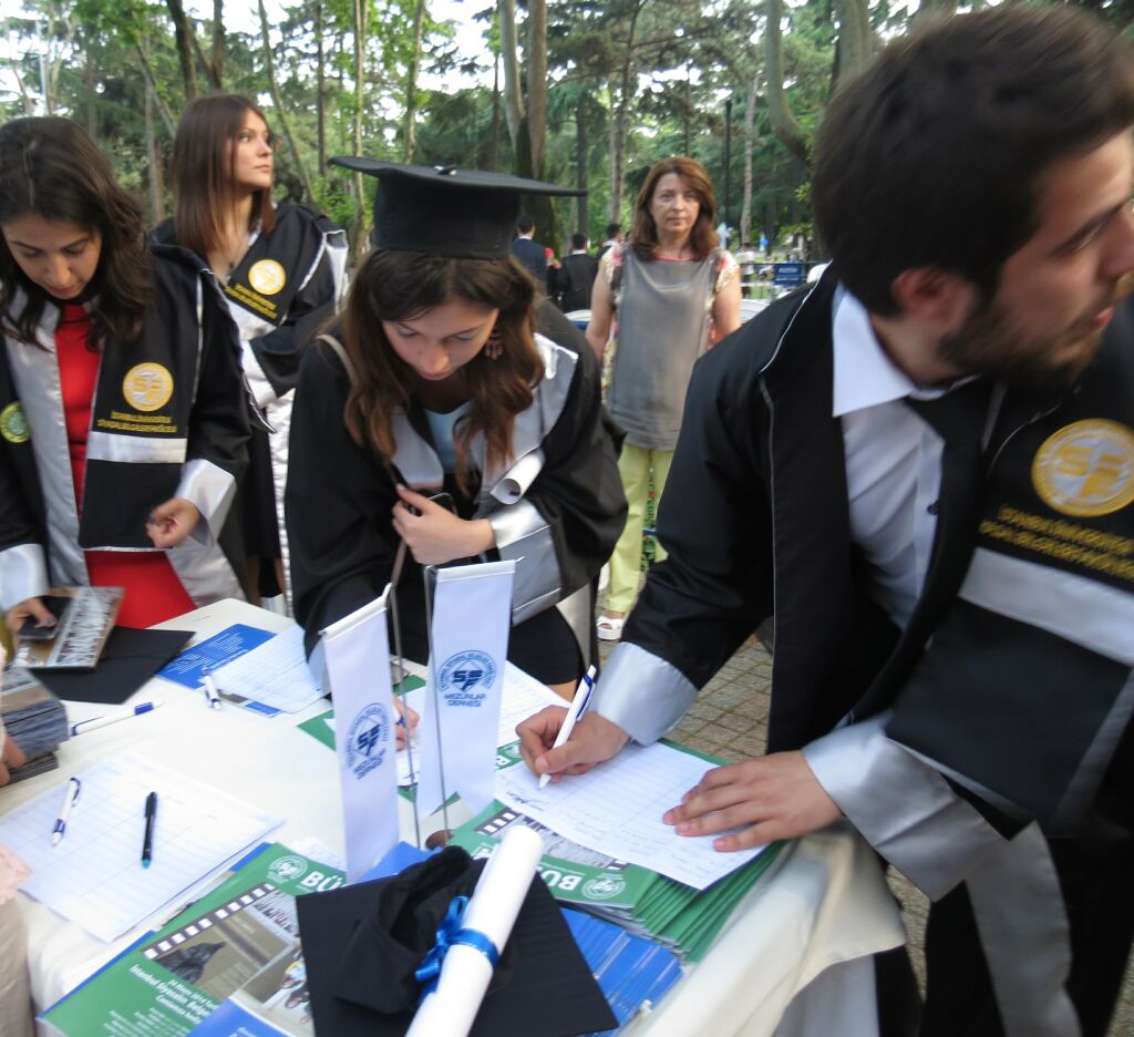 2015 MEZUNİYET TÖRENİ