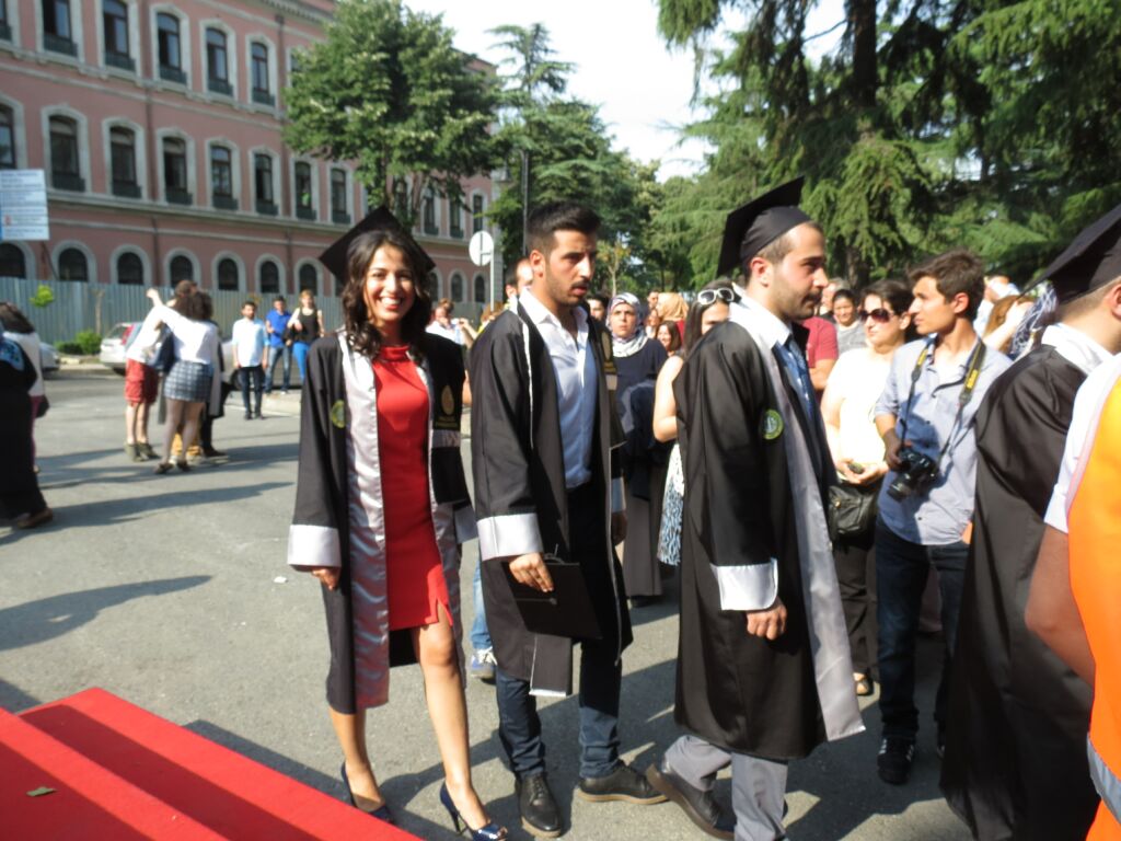 2015 MEZUNİYET TÖRENİ