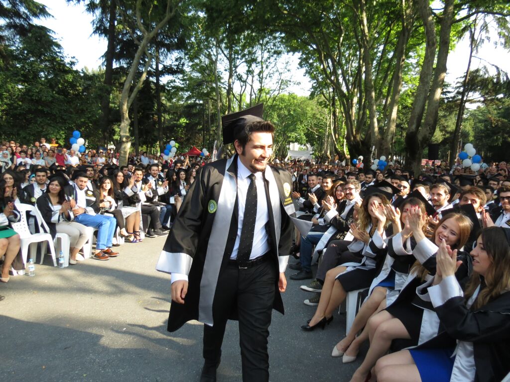 2015 MEZUNİYET TÖRENİ