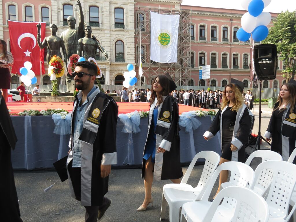 2015 MEZUNİYET TÖRENİ