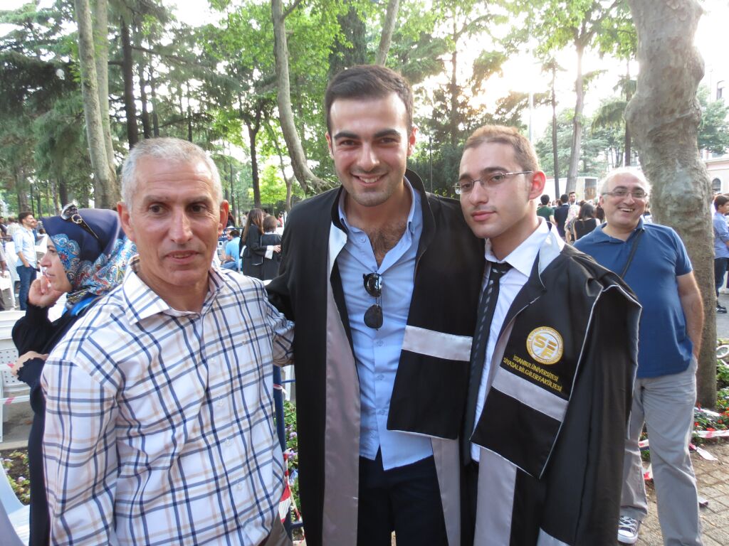 2015 MEZUNİYET TÖRENİ