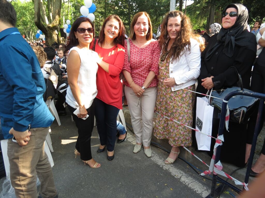 2015 MEZUNİYET TÖRENİ