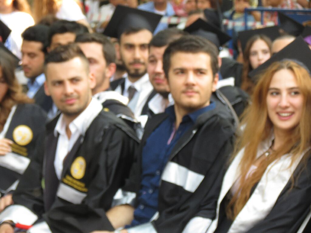 2015 MEZUNİYET TÖRENİ