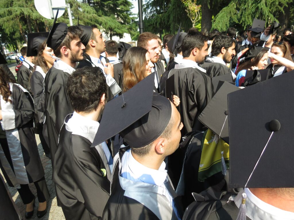 2015 MEZUNİYET TÖRENİ