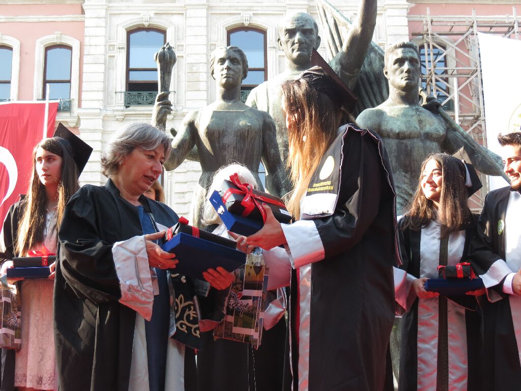 2015 MEZUNİYET TÖRENİ