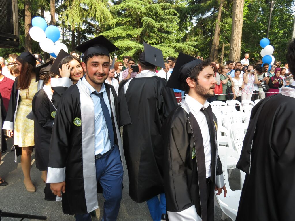 2015 MEZUNİYET TÖRENİ