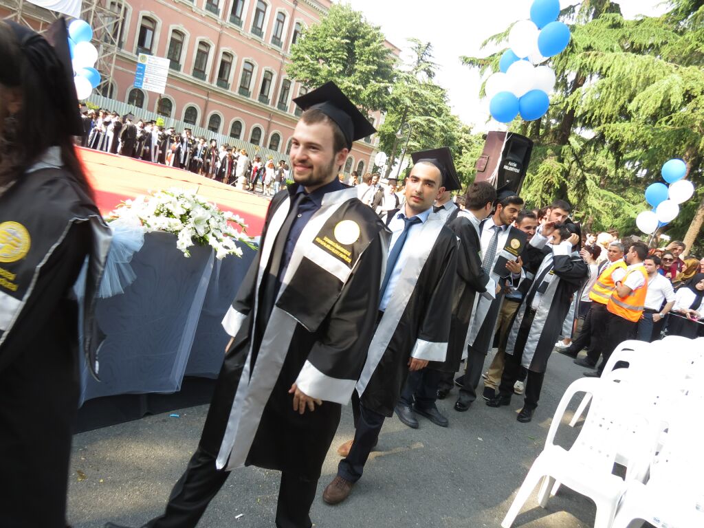 2015 MEZUNİYET TÖRENİ