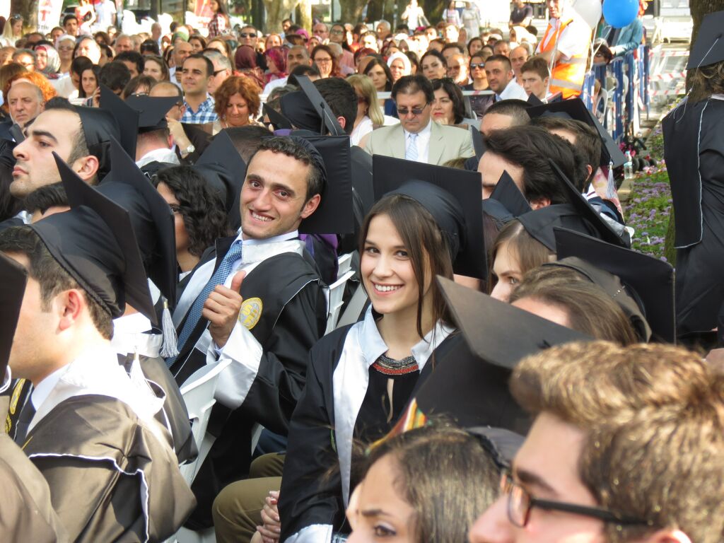 2015 MEZUNİYET TÖRENİ