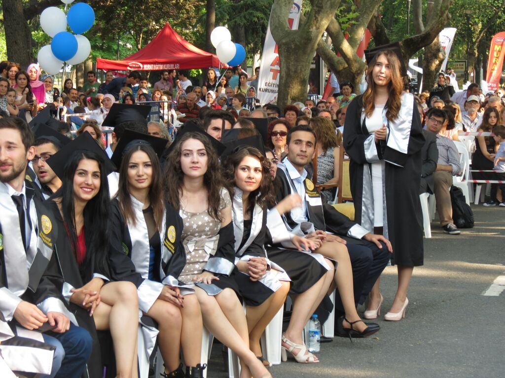 2015 MEZUNİYET TÖRENİ