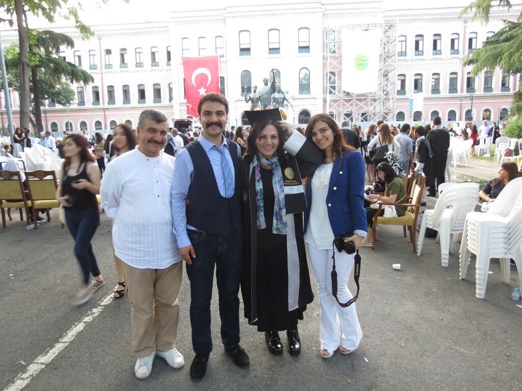 2015 MEZUNİYET TÖRENİ