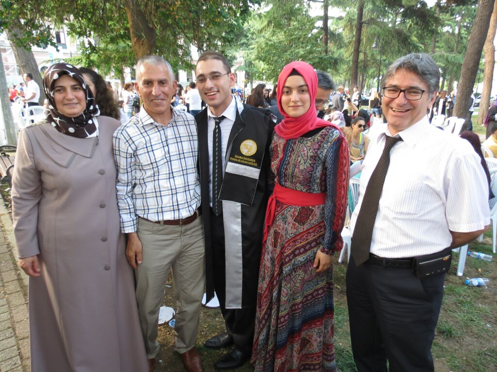 2015 MEZUNİYET TÖRENİ