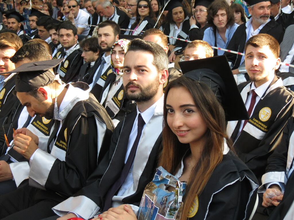 2015 MEZUNİYET TÖRENİ