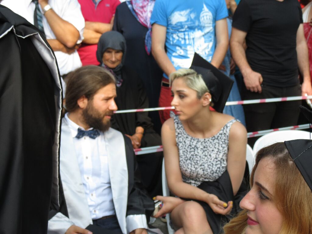 2015 MEZUNİYET TÖRENİ