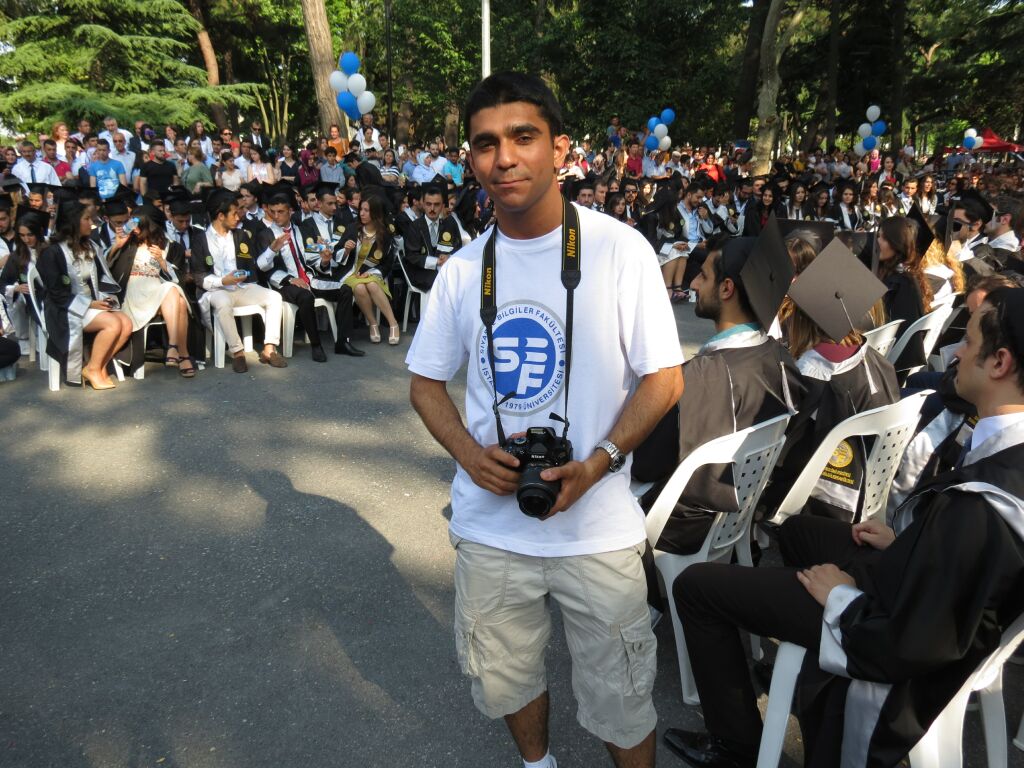 2015 MEZUNİYET TÖRENİ